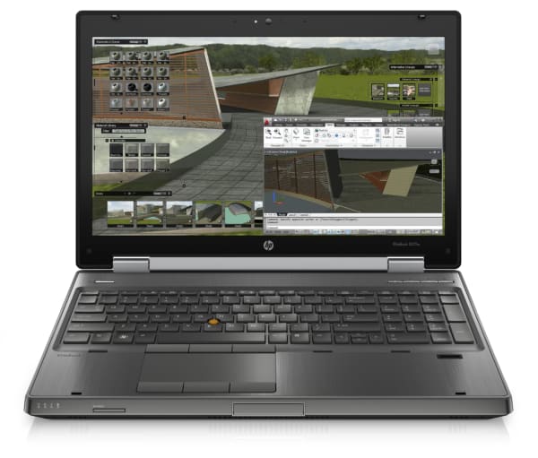 HP EliteBook 8570W 15,6" | i7-3740QM | 16GB 1600MHz DDR3 | K1000M | 500GB SSD 1